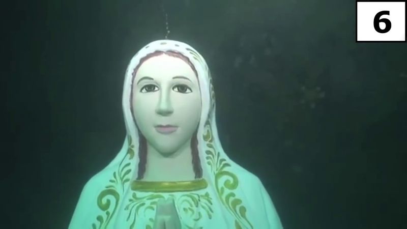 Топ 10 Мистических Вещей, Найденные Ютуберами