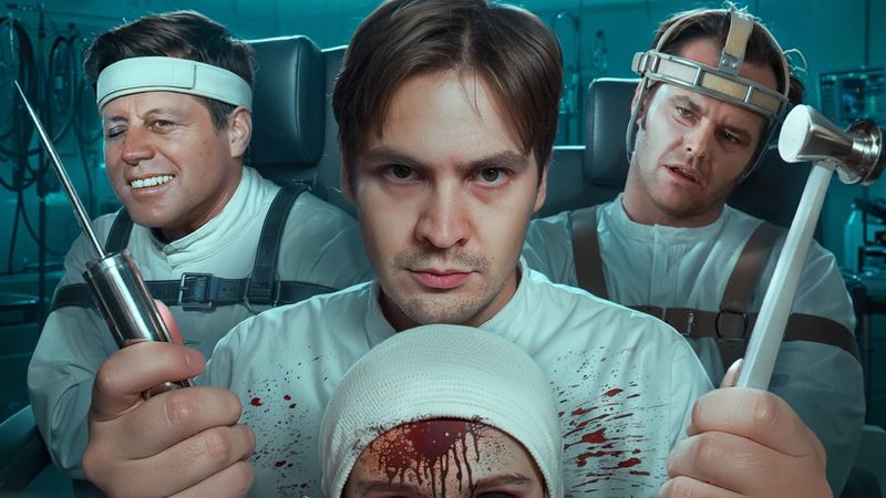 ЛОБОТОМИЯ - чудо, от которого не могли отказаться…