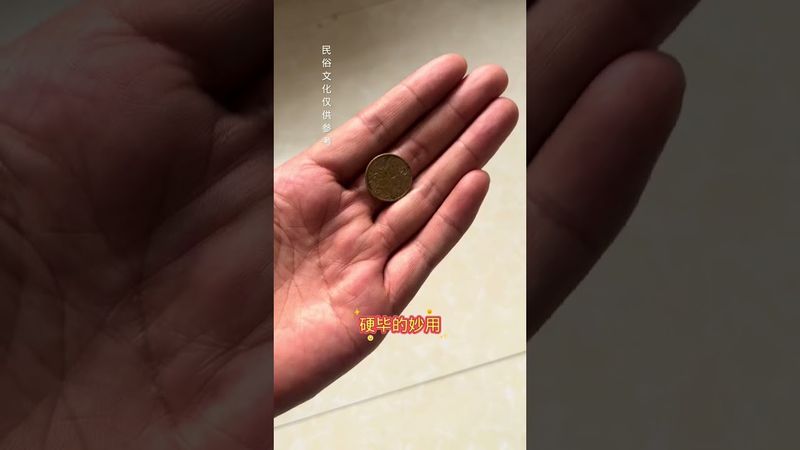 《民間秘術》如最近錢財不夠用！你就這樣做！祝你八方來財！接了！轉發！功德無量！#正能量 #風水 #運勢 #財運 #命理 #國學文化 #道家文化 #民俗文化 #妙招 #民間傳說 #傳承文化 #八方來財