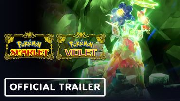 Pokemon Scarlet and Violet - Official Nintendo Switch 2 Update and The Shiny Treasure Ruin Trailer