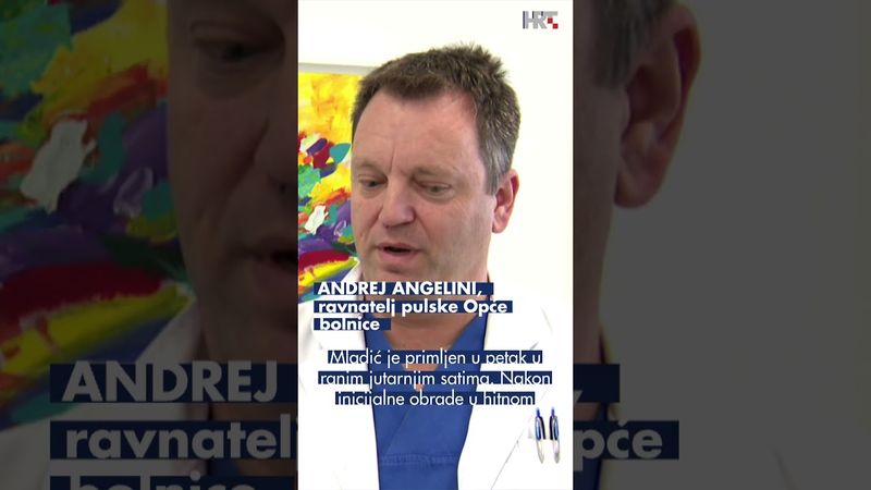 Slovenac (19) teško ozlijeđen ispred kluba u Poreču; majka tvrdi da su ga pretukli zaštitari