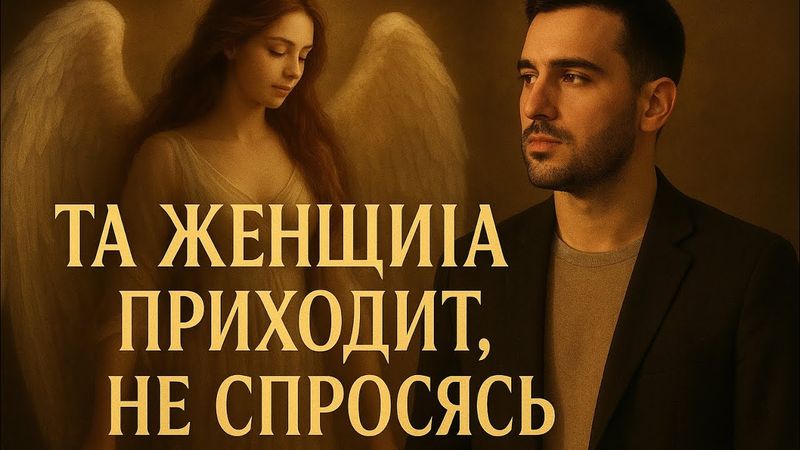 Та Женщина Приходит, не спросясь …