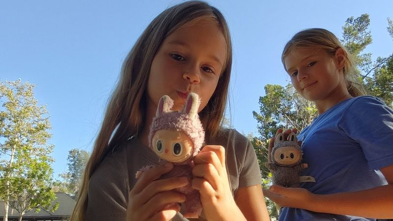 Giving a shout out to the art girls