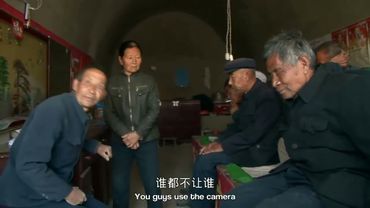 说书盲艺人.高清版🐜像蚂蚁一样行走👣#纪录片----边走边唱[2014]-陕北榆林说书盲艺人 #The Blind Storytellers#豆瓣8.9分#陕北#人文