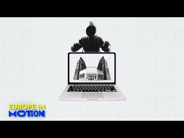Watch the video - Europe's SMEs are crippled by cyber scams: Which countries are most affected?