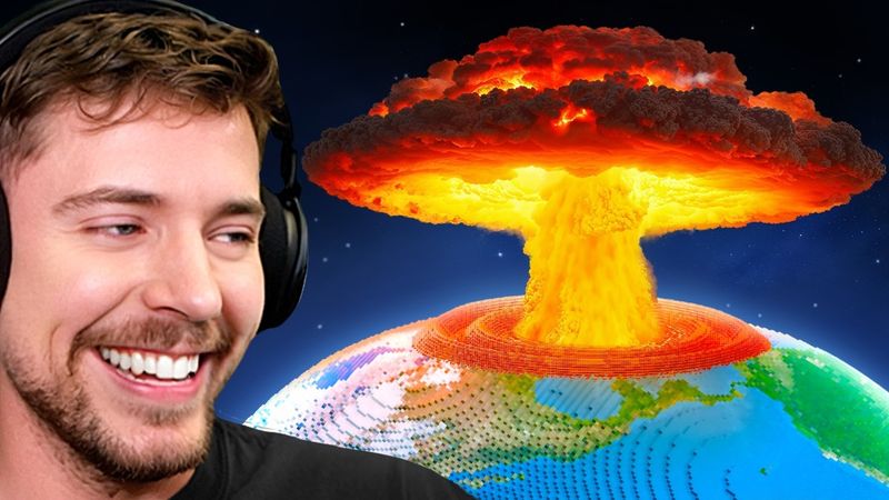 $10,000 Every Explosion You Survive