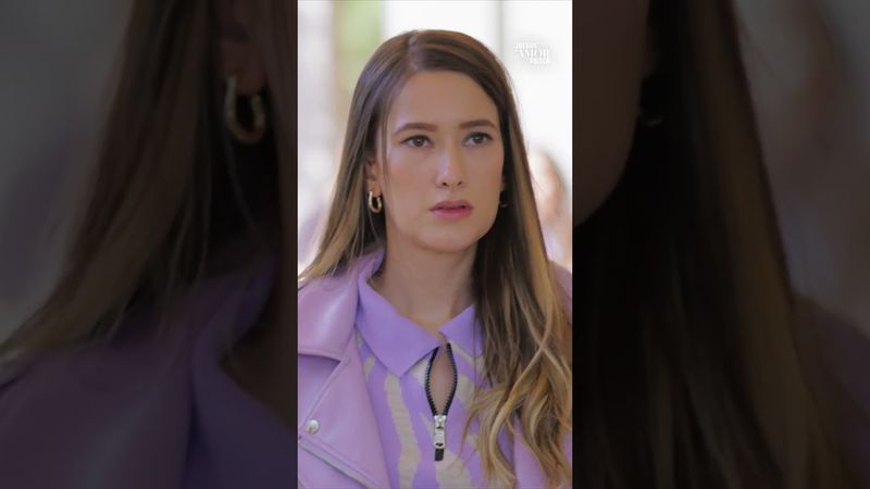 Daniel aclara todo con un beso a Alex #JuegosdeAmoryPoder #Uninovelas