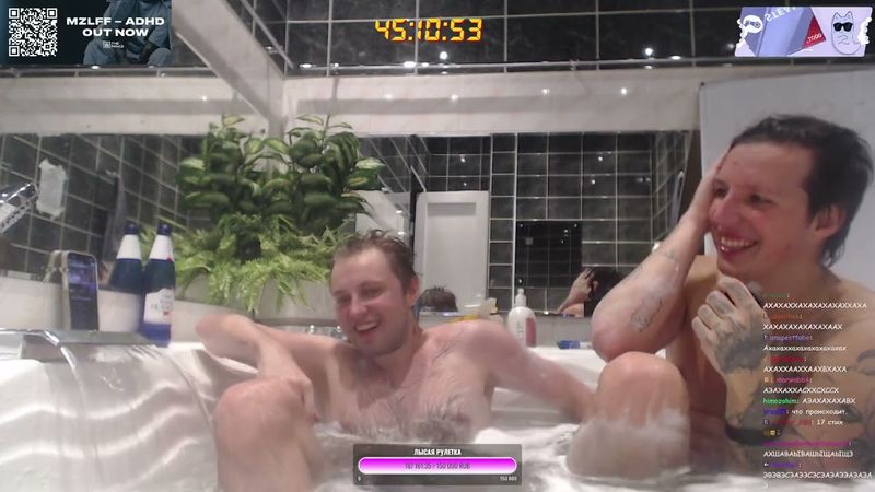 СТРИМХАТА ВОЗВРАЩЕНИЕ | ЧАСТЬ 10 | 25.04.25