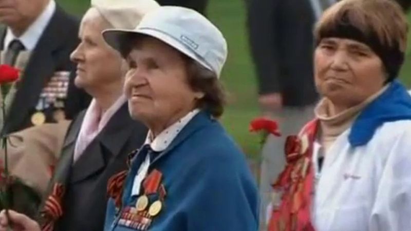 Пятый канал - Гимн Петербурга (2009-2012) (версия в 16:9)