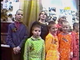 600 секунд - 1 сентября 1993 (5й канал, Санкт-Петербург)