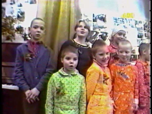 600 секунд - 1 сентября 1993 (5й канал, Санкт-Петербург)