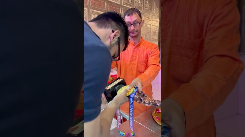 Jai shree ram🌹🙏      #jaishreeram #hanumanji #bodybuilding #motivation #shortsfeed