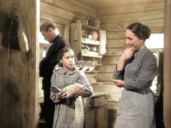 ЕВДОКИЯ. 1961. В Цвете. Реставрация. Советский фильм. Смотреть. Мелодрама. Кино СССР. Старый.