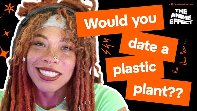 Kiera Please Has a Favorite JoJo, Do YOU?! | The Anime Effect #70