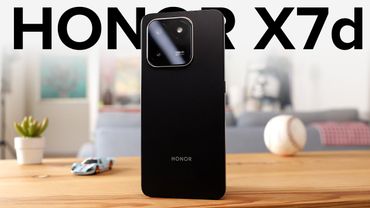 Крепыш с Google-сервисами! Обзор стойкого к падениям Honor X7d