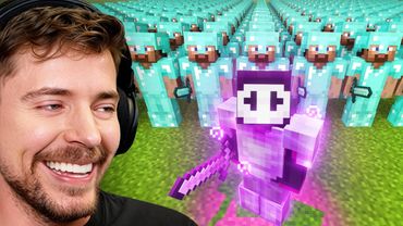 100 youtubers contra o jogador mais mortal do mundo