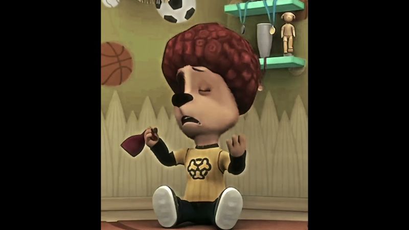 Дружок Барбоскин edit 4K | MONTAGEM LADRAO (slowed) | Барбоскины