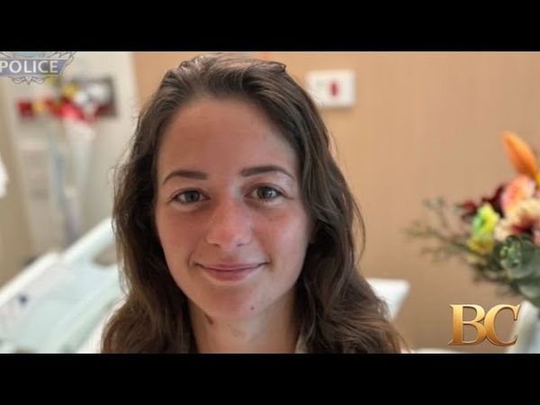 German backpacker lost in outback ‘beyond grateful’ to be found