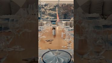 😍 $32,300,000 🌅 6 Lavish Cabins for 12 Lucky Guests, Ariela! 🥂 Part 3/4 #LuxuryTravel #BoatLife