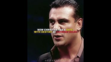 Christian Wins World Championship After Edge's Retirement 🔥 Edit