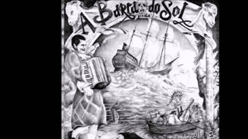 CAVALO MARINHO - A BARCA DO SOL