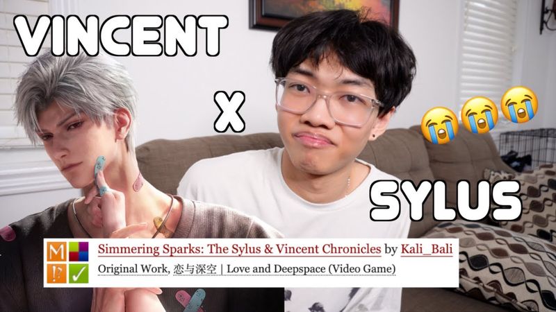 my ship has sailed 😍|Reading Fanfiction about Me