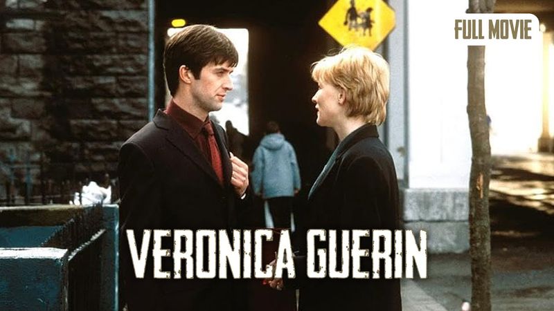 Veronica Guerin | English Full Movie | Biography Crime Drama