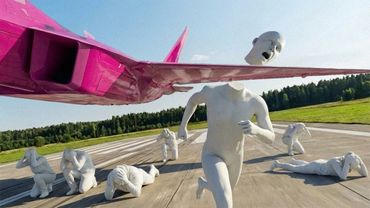 10 секунд на осознание: как авиашоу превратилось в огненный ад