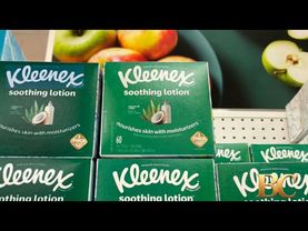 Kleenex-Owner Nears Roughly $3.5 Billion Sale of International Tissue Business