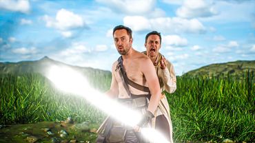 Эпический рывок Гаррета - NPC D&D - Эпизод 194