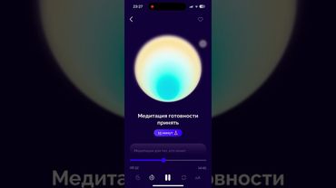 Готовность принять