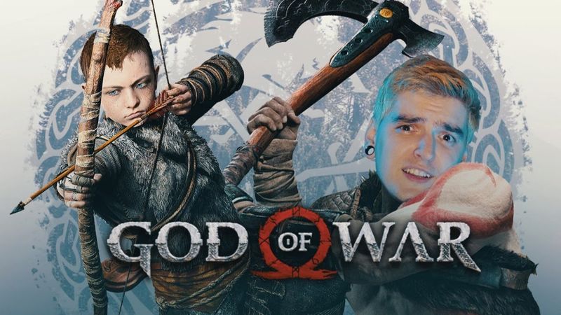 ЛИСИЙ МУЖИК РОБИТЬ З ДИТИНИ ЧОЛОВІКА!💪🏻Граємо в «God Of War» // СТРІМ УКРАЇНСЬКОЮ #3
