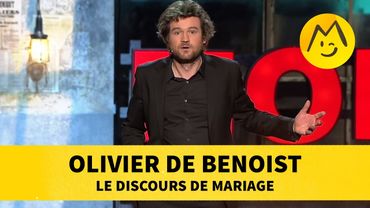 Olivier de Benoist - Le Discours de Mariage