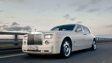 КУПИЛ Rolls-Royce Phantom из ГАРАЖА ПРЕЗИДЕНТА!