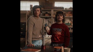 “Not You❤️‍🩹” - Steve & Dustin Edit (Stranger Things Season 5) | End Of Beginning