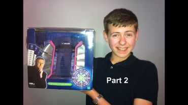 (HD) Who Wants To Be A Millionaire? Electronic Game (Part 2 Of 3)