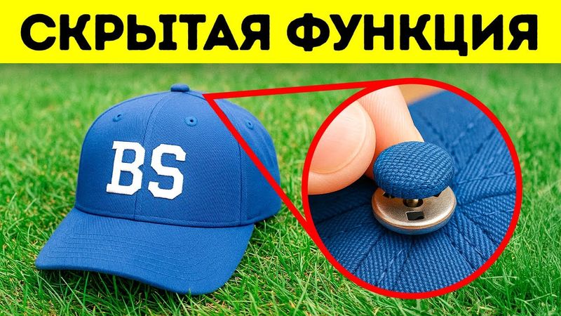 Ваши вещи скрывали секреты прямо у вас на глазах