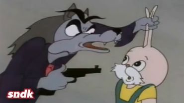 THE VIETNAMESE "WELL, JUST YOU WAIT" | Review of the strange forgotten animated series | sndk