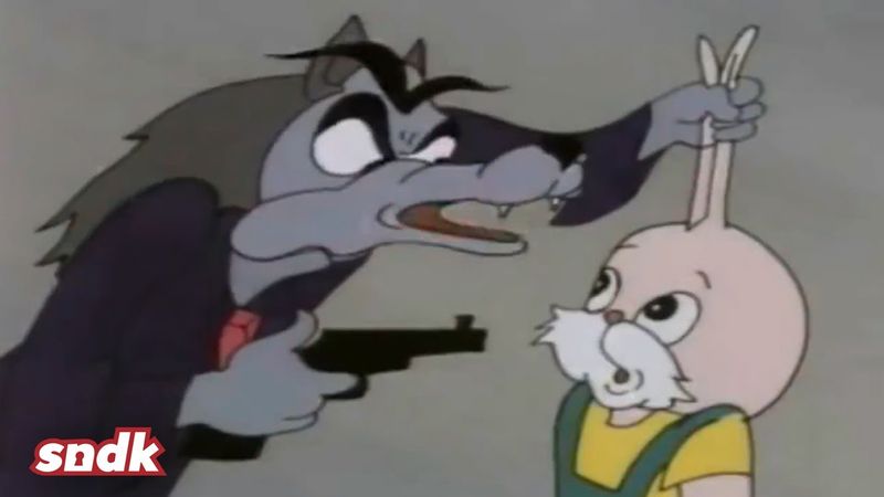 Во Вьетнаме тоже есть «Ну, Погоди» | Разбор вьетнамского мультфильма про Зайца и Волка