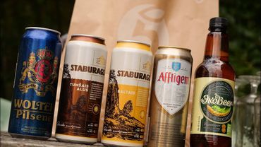 ТБП(18+): Пиво из Пятерочки!