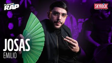 [EXCLU] Josas - Emilio #PlanèteRap