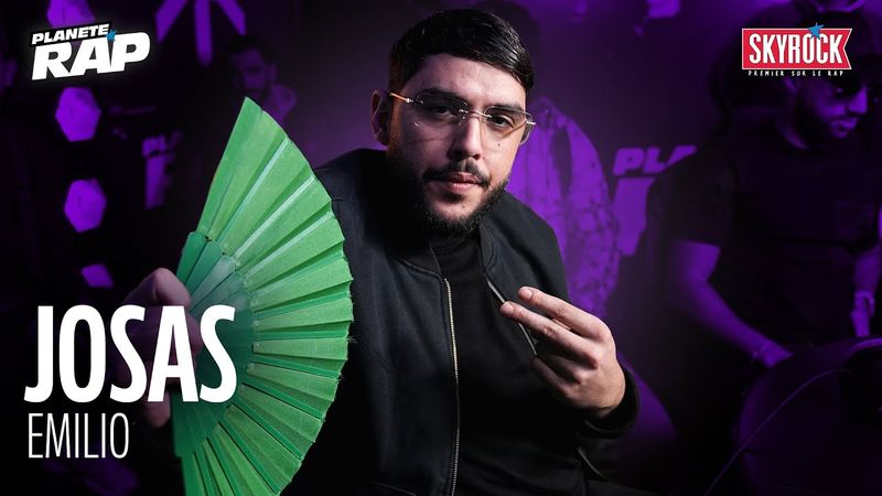 [EXCLU] Josas - Emilio #PlanèteRap