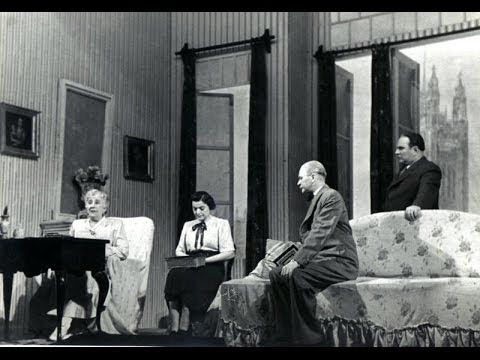 "Пигмалион" Б.Шоу - Малый театр