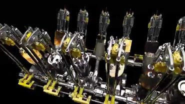 Caterpillar Electric Power G20CM34 Natural Gas Engine Explosions