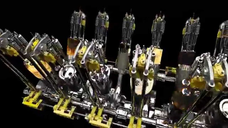 Caterpillar Electric Power G20CM34 Natural Gas Engine Explosions