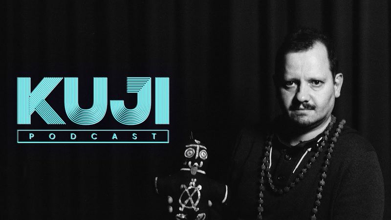 Дмитрий Доронин: шаман и бубен (Kuji Podcast 122)