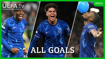 EVERY Chelsea Goal To Reach The Conference League Final! 😍