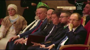 ЗАМЕЩЕНИЕ КОРЕННОГО НАСЕЛЕНИЯ МИГРАНТАМИ???!!! #ПатриархКИРИЛЛ #полезноЗНАТЬ #ЗаписьЭФИРА