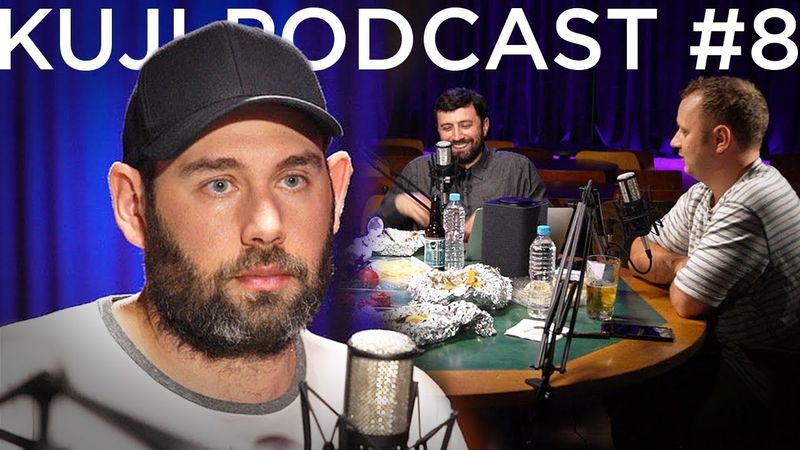 Семён Слепаков (KuJi Podcast 8)