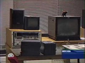 Новости о конце вещания ТВ-6 (нтв 22.01.2002)